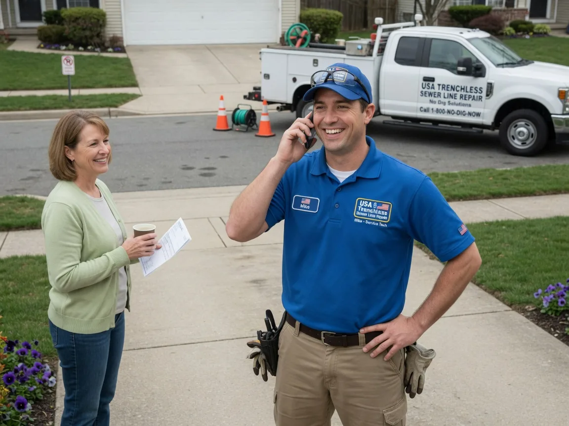 Sewer Line Repair Smithton, IL FAQs