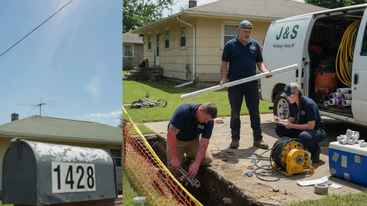 Sewer Line Repair in Smithton, IL near me